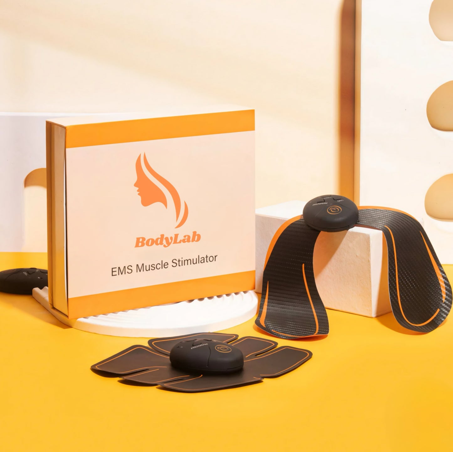 BodyLab™ Kadınlara Özel Kalça Şekillendirici