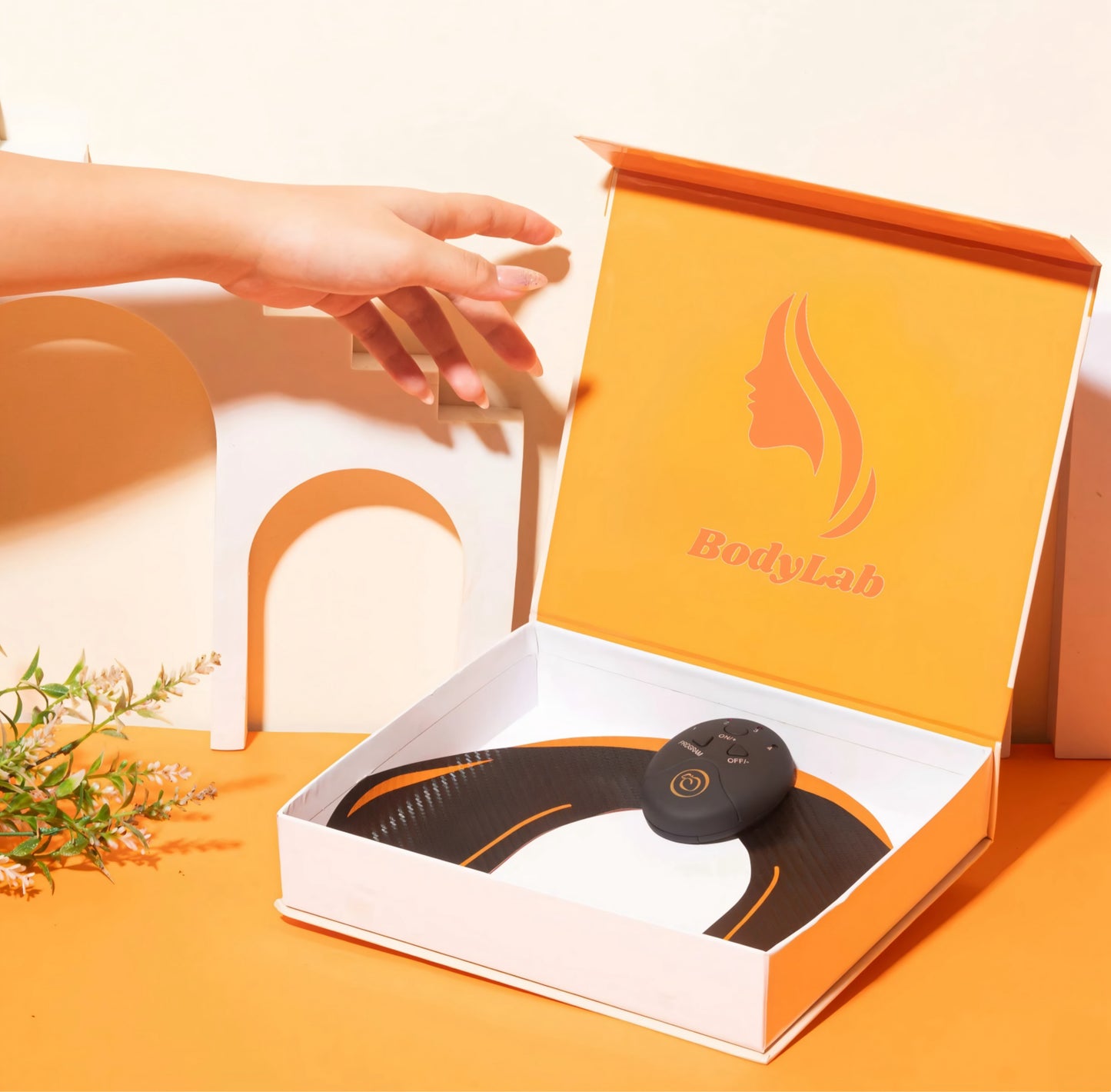 BodyLab™ Kadınlara Özel Kalça Şekillendirici
