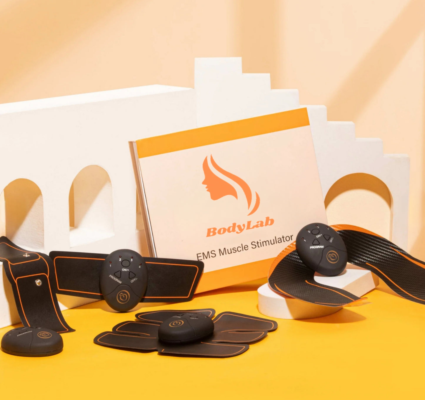 BodyLab™ Kadınlara Özel Kalça Şekillendirici